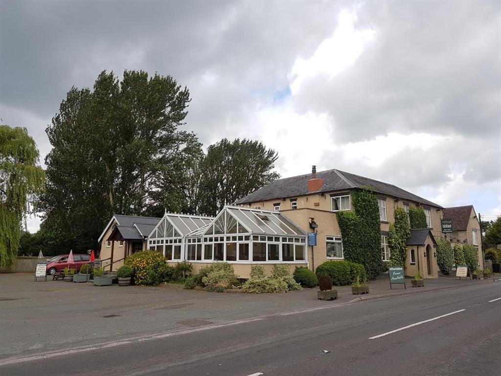 Affcot Lodge Acton Scott Exterior foto